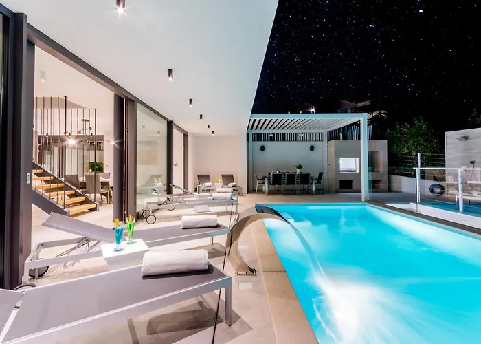 בית נופש Luxury 